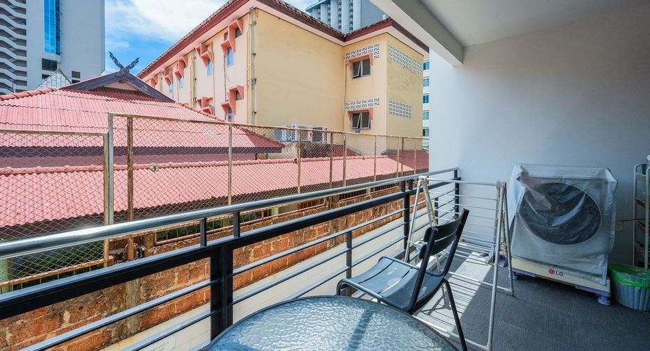 Wohnung zur Miete mit 2 Zimmer in Bang Lamung, Chonburi