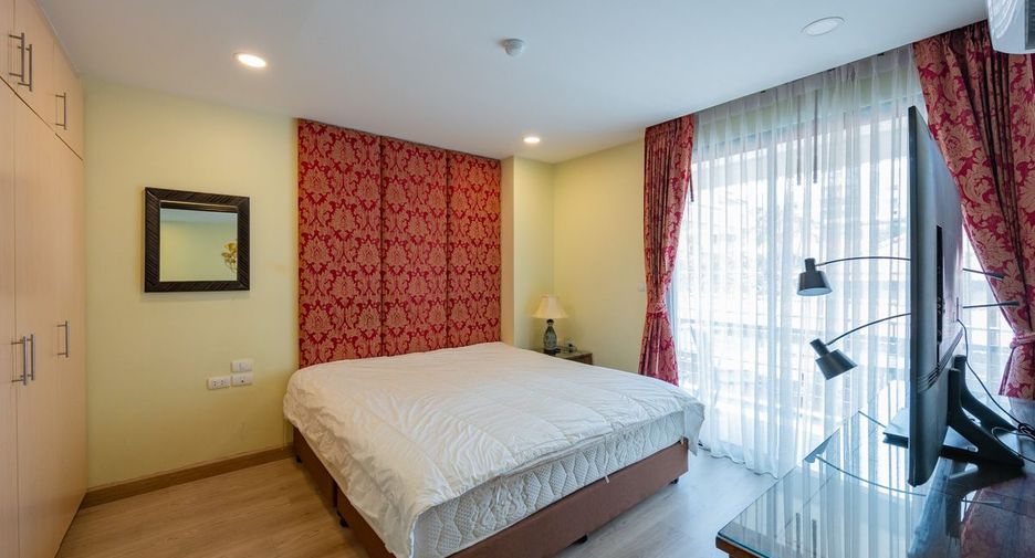 Wohnung zur Miete mit 2 Zimmer in Bang Lamung, Chonburi