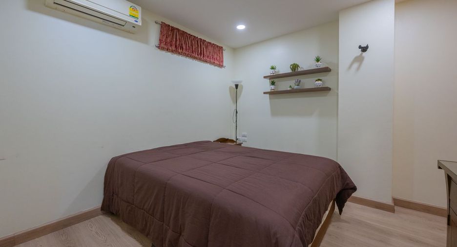 Wohnung zur Miete mit 2 Zimmer in Bang Lamung, Chonburi