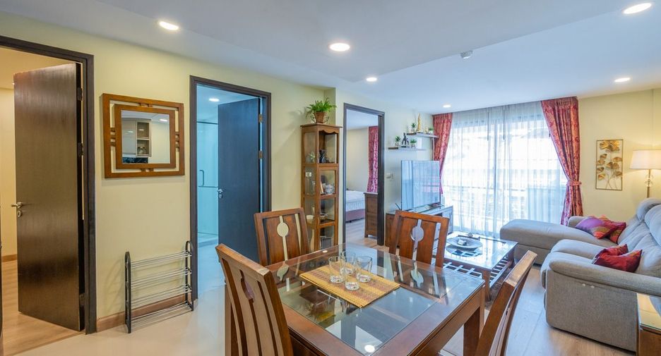 Wohnung zur Miete mit 2 Zimmer in Bang Lamung, Chonburi