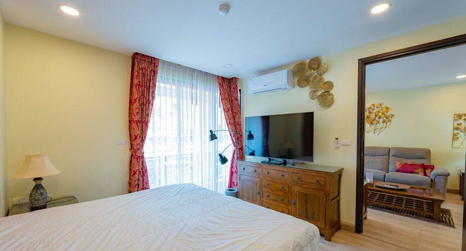 Wohnung zur Miete mit 2 Zimmer in Bang Lamung, Chonburi