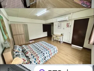 À louer studio appartement à Phra Khanong, Bangkok