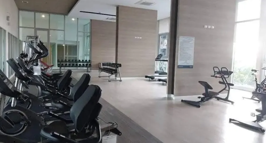 For rent スタジオ condo in Mueang Samut Prakan, Samut Prakan