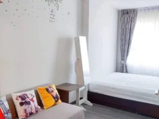 Wohnung zur Miete mit Studio in Mueang Samut Prakan, Samut Prakan