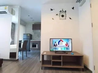 Wohnung zur Miete mit Studio in Mueang Samut Prakan, Samut Prakan