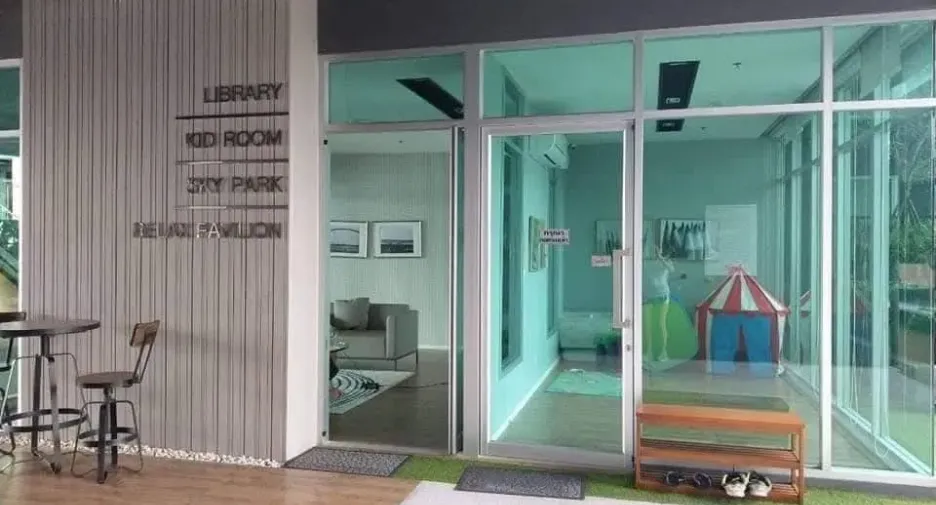 For rent スタジオ condo in Mueang Samut Prakan, Samut Prakan