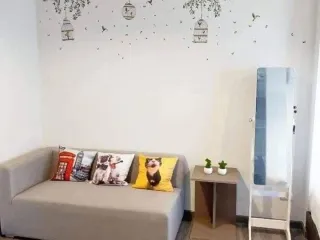 Wohnung zur Miete mit Studio in Mueang Samut Prakan, Samut Prakan