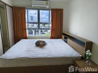 À louer studio condo à Bang Phli, Samut Prakan