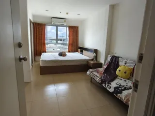 À louer studio condo à Bang Phli, Samut Prakan