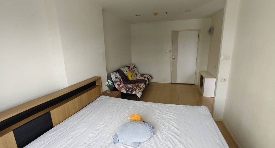 À louer studio condo à Bang Phli, Samut Prakan