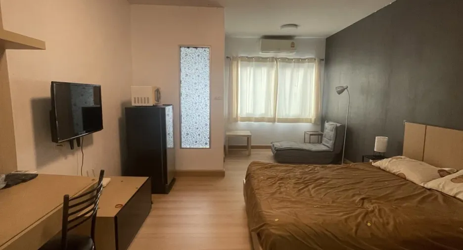 Wohnung zur Miete mit Studio in Suan Luang, Bangkok