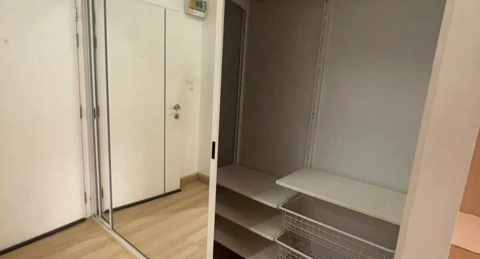 Wohnung zur Miete mit Studio in Suan Luang, Bangkok