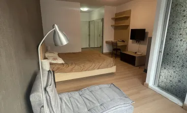 Wohnung zur Miete mit Studio in Suan Luang, Bangkok