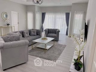 For Rent 4 Bedroom House In Bang Lamung, Chonburi