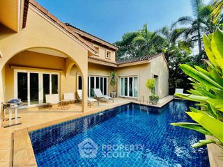 For rent 3 bedrooms house in Bang Lamung, Chonburi