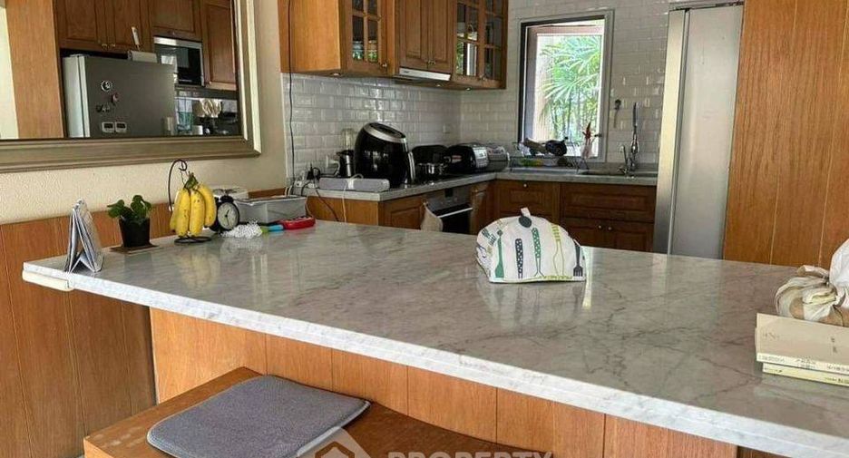 For rent 3 bedrooms house in Bang Lamung, Chonburi