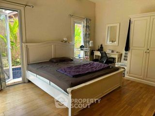 For rent 3 bedrooms house in Bang Lamung, Chonburi