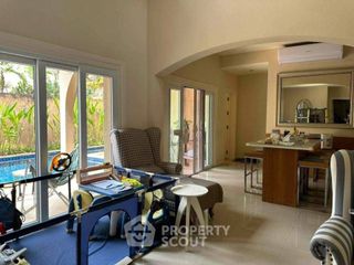For rent 3 bedrooms house in Bang Lamung, Chonburi