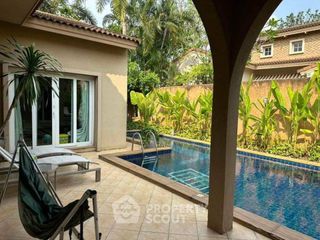 For rent 3 bedrooms house in Bang Lamung, Chonburi