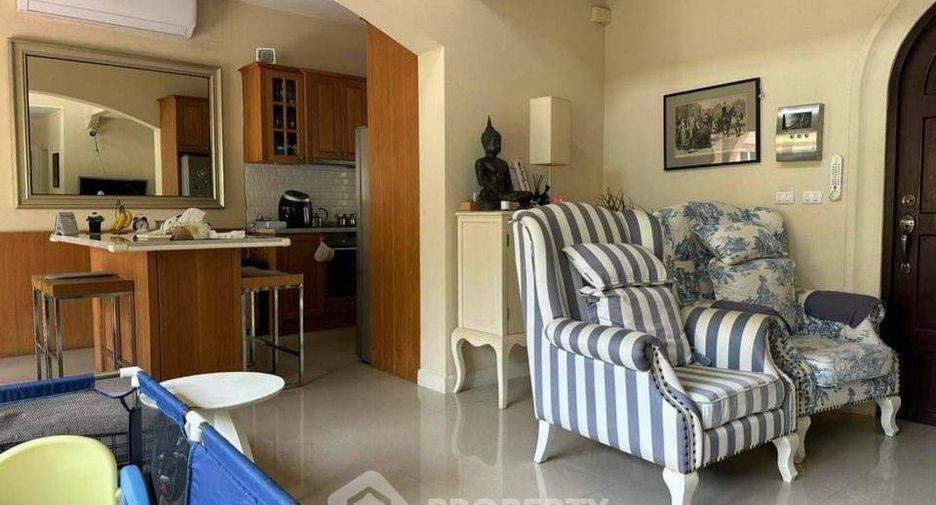 For rent 3 bedrooms house in Bang Lamung, Chonburi