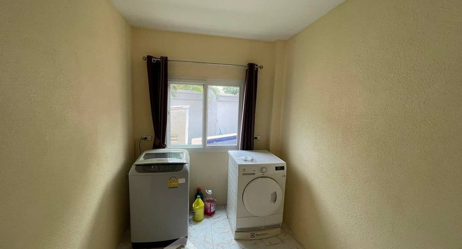 For rent 3 ベッドルーム house in Bang Lamung, Chonburi