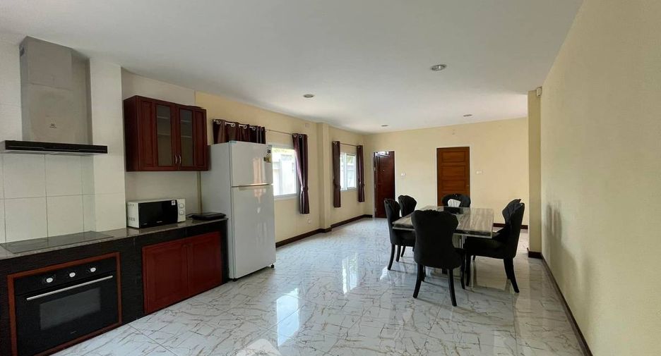 For rent 3 ベッドルーム house in Bang Lamung, Chonburi