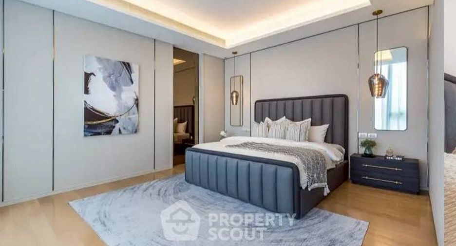 For rent 2 ベッドルーム condo in Pathum Wan, Bangkok