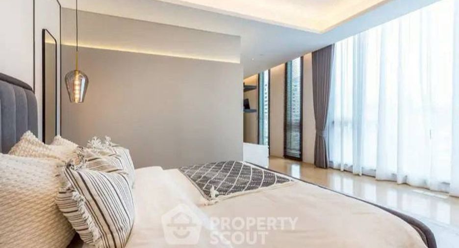 For rent 2 ベッドルーム condo in Pathum Wan, Bangkok