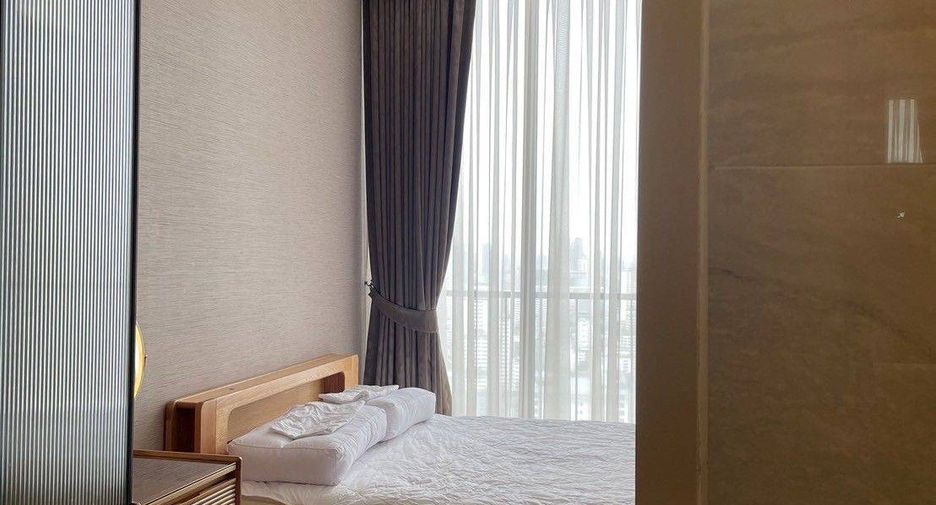 À louer 1 chambre condo à Watthana, Bangkok