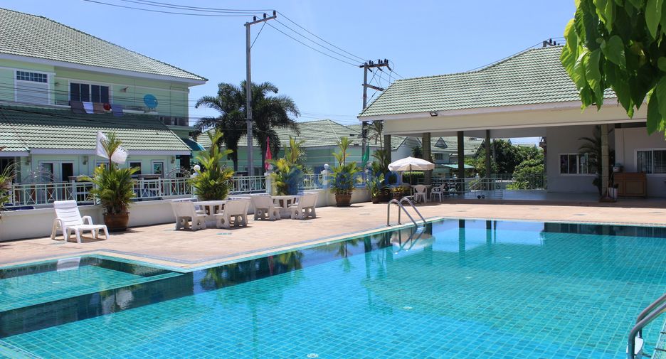 À louer 3 chambres maison à Bang Lamung, Chonburi