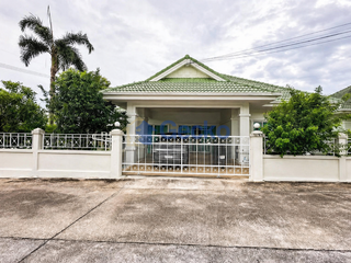 For rent 3 bedrooms house in Bang Lamung, Chonburi