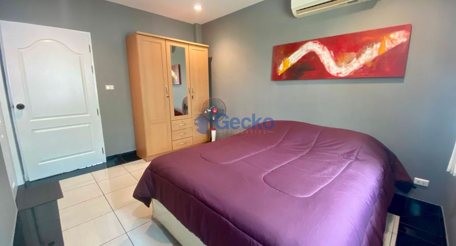 For rent 3 bedrooms house in Bang Lamung, Chonburi