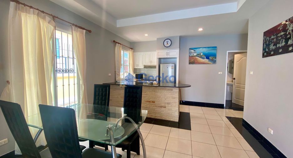 For rent 3 bedrooms house in Bang Lamung, Chonburi