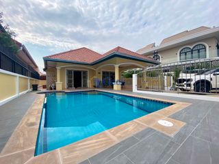 For Rent 3 Bedroom House In Bang Lamung, Chonburi