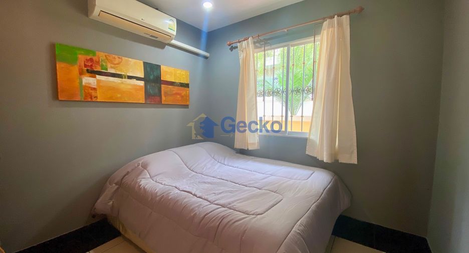 For rent 3 bedrooms house in Bang Lamung, Chonburi