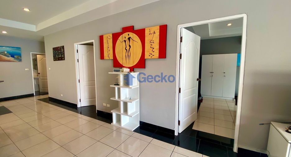 For rent 3 bedrooms house in Bang Lamung, Chonburi
