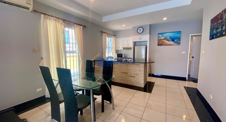 For rent 3 bedrooms house in Bang Lamung, Chonburi