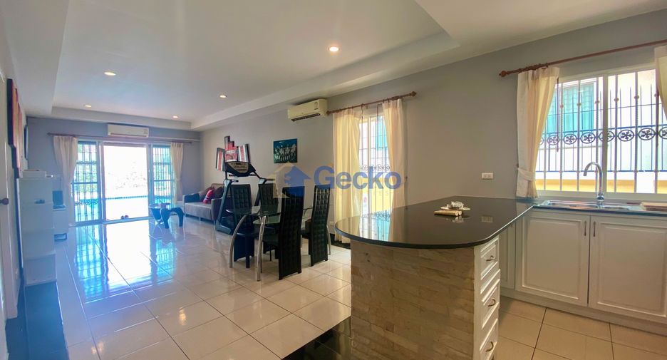 For rent 3 bedrooms house in Bang Lamung, Chonburi