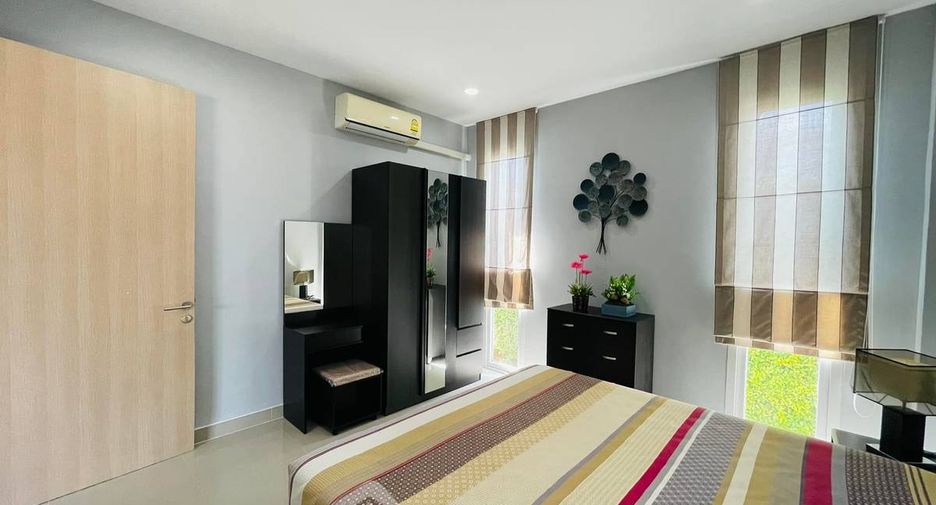For rent 3 bedrooms house in Bang Saray, Pattaya