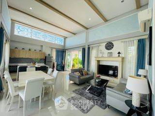 For rent 3 bedrooms house in Bang Saray, Pattaya