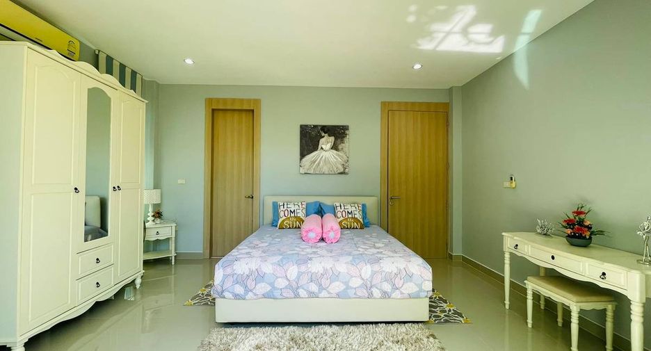 For rent 3 bedrooms house in Bang Saray, Pattaya