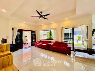 For Rent 3 Bedroom Villa In Bang Lamung, Chonburi