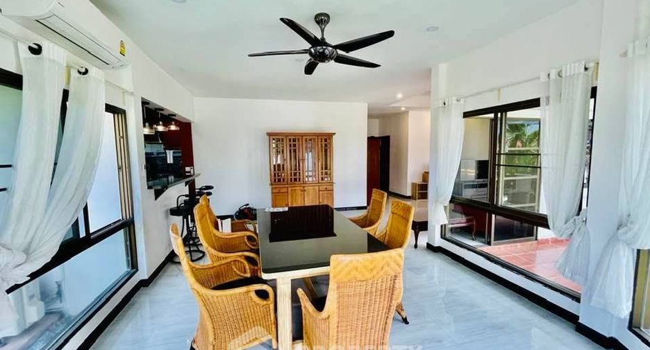For rent 3 bedrooms villa in Bang Lamung, Chonburi