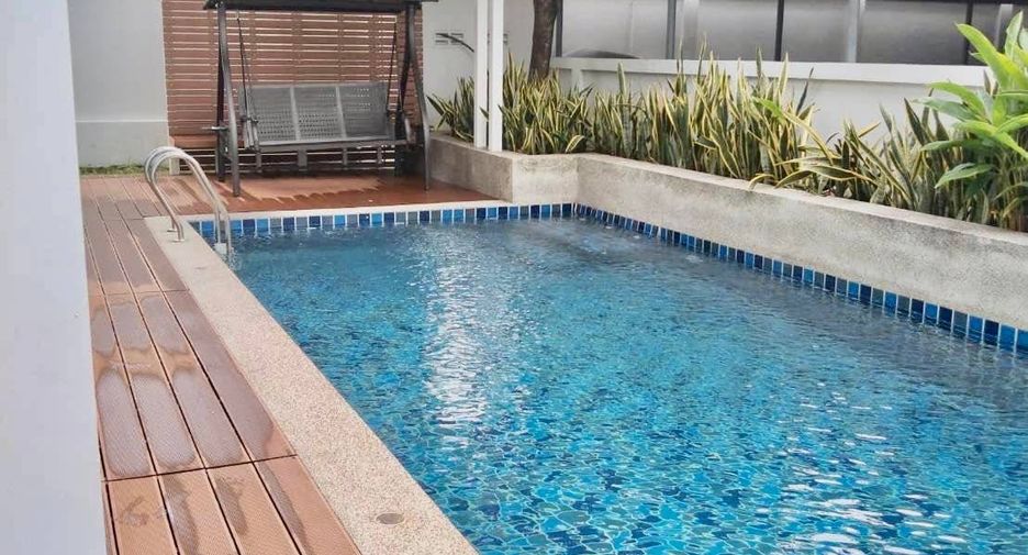 出租 3 卧室 别墅 在 Bang Lamung, Chon Buri