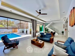 À louer 4 chambres villa à Bang Lamung, Chonburi