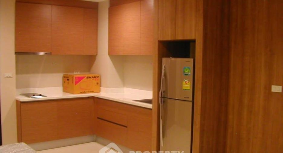 For rent 1 bed condo in Pathum Wan, Bangkok