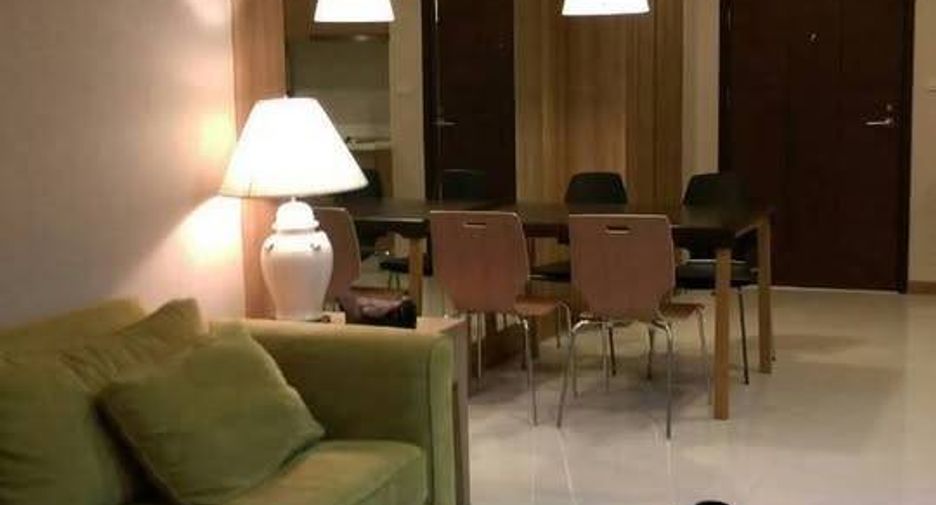 For rent 1 bed condo in Pathum Wan, Bangkok