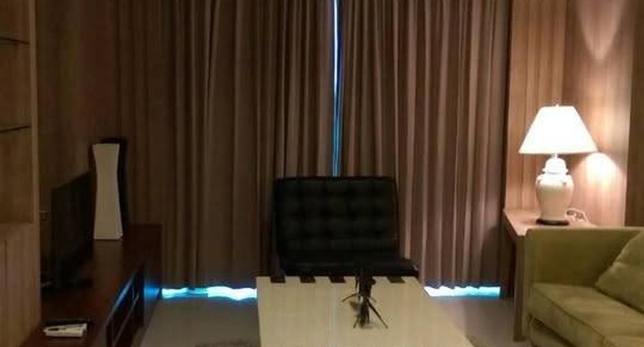For rent 1 bed condo in Pathum Wan, Bangkok
