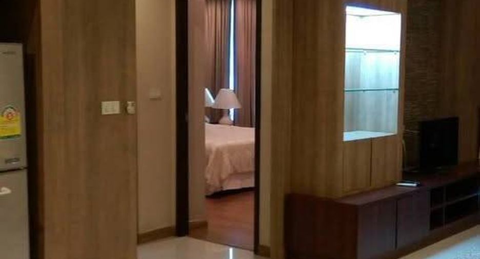 For rent 1 bed condo in Pathum Wan, Bangkok