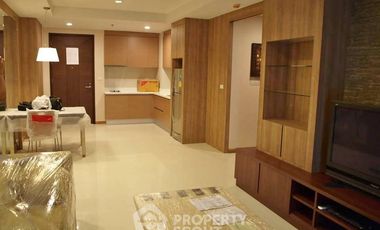 Condo en alquiler de 1 habitaciones en Pathum Wan, Bangkok